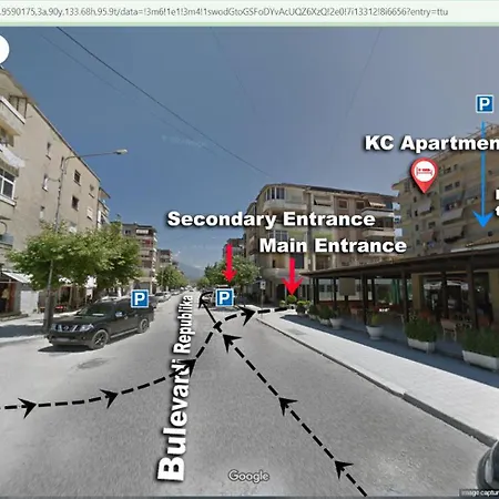 Appartement Kc 1 Berat