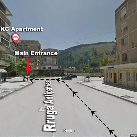 Kc 1 Appartement Berat