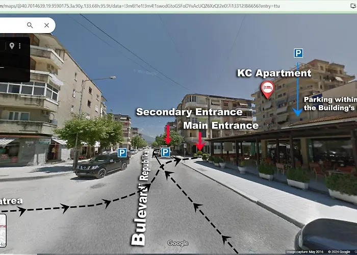 公寓 Kc 1 培拉特